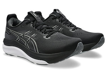 Men's Gel-Kayano 33 WIDE (002 - Black/White)