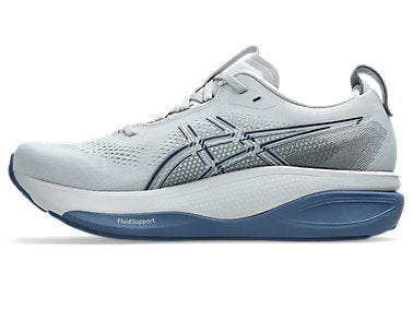 Men's Gel-Kayano 33 (020 - Piedmont Grey/Midnight)