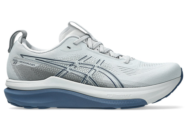 Men's Gel-Kayano 33 (020 - Piedmont Grey/Midnight)