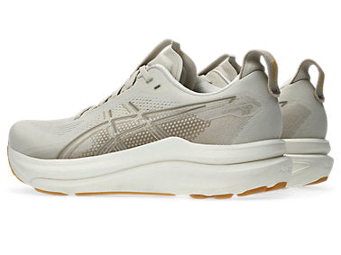 Men's Gel-Kayano 33 (250 - Oatmeal/Cream)