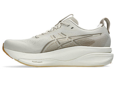 Men's Gel-Kayano 33 (250 - Oatmeal/Cream)