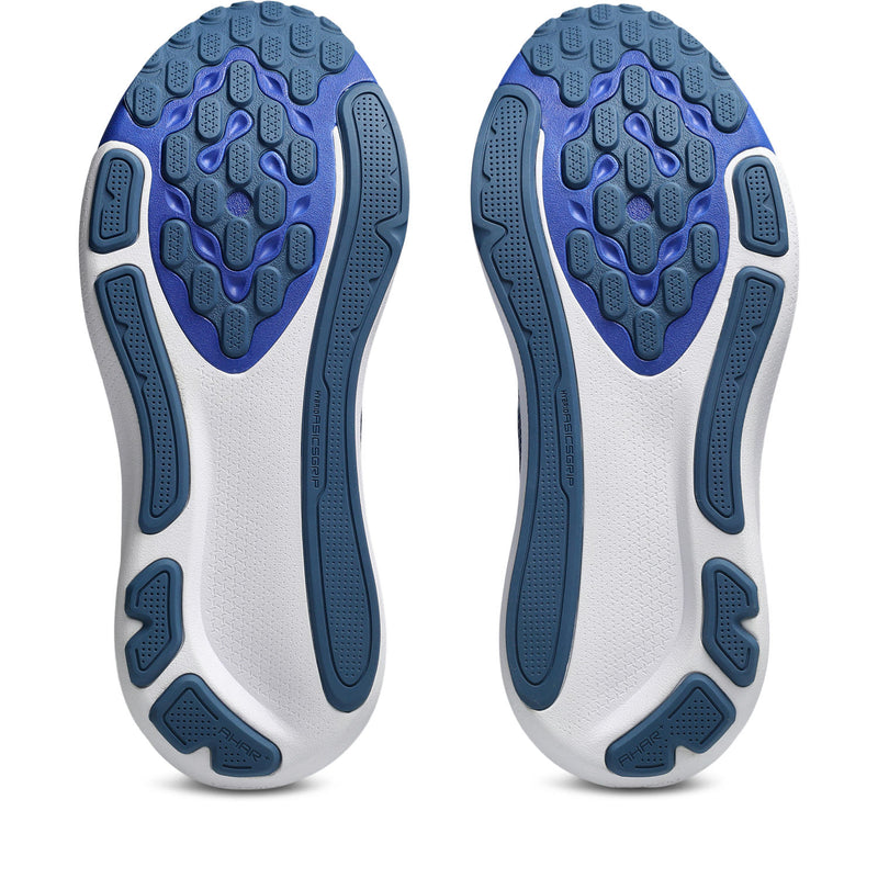 Men's Gel-Kayano 33 (400 - Prussian Blue/White)