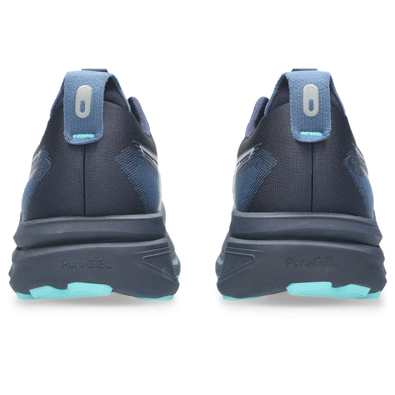 Men's Gel-Kayano 33 (401 - Midnight/Ice Mint)