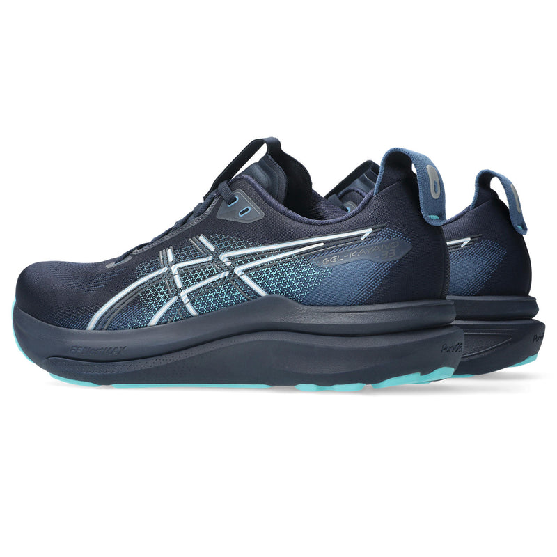 Men's Gel-Kayano 33 (401 - Midnight/Ice Mint)