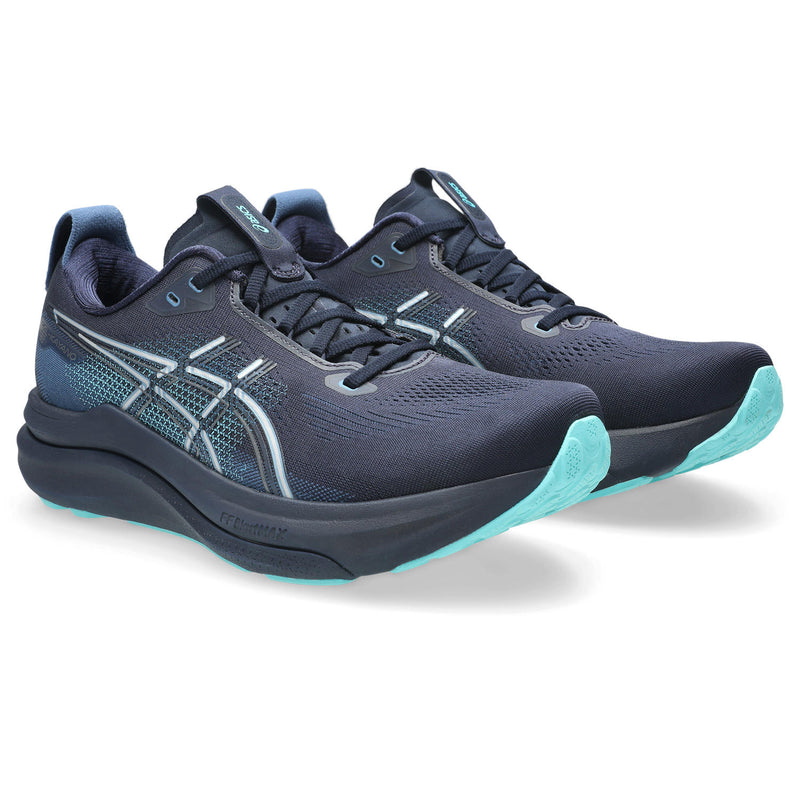Men's Gel-Kayano 33 (401 - Midnight/Ice Mint)