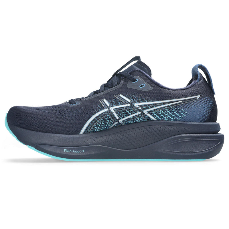 Men's Gel-Kayano 33 (401 - Midnight/Ice Mint)