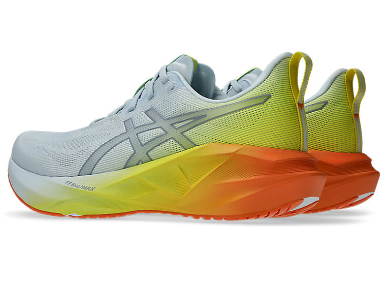 Men's Novablast 5 (400 - Sky/Lemon Spark)