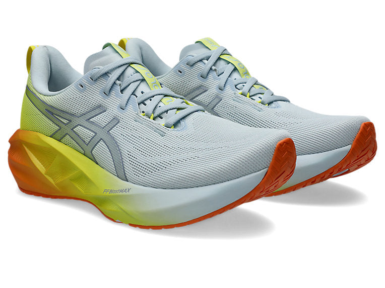 Men's Novablast 5 (400 - Sky/Lemon Spark)