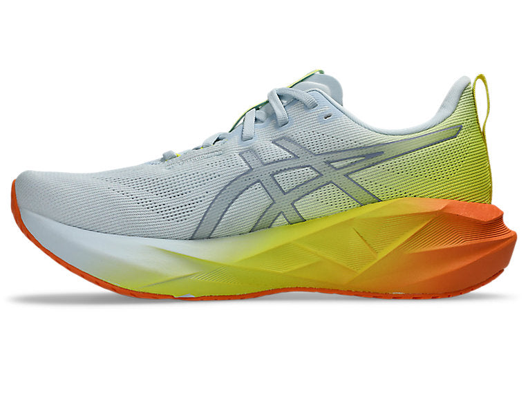 Men's Novablast 5 (400 - Sky/Lemon Spark)
