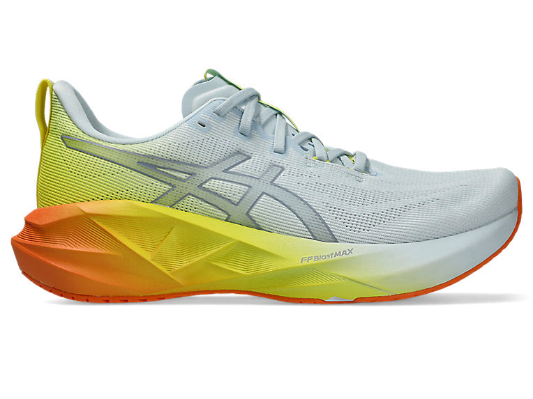 Men's Novablast 5 (400 - Sky/Lemon Spark)