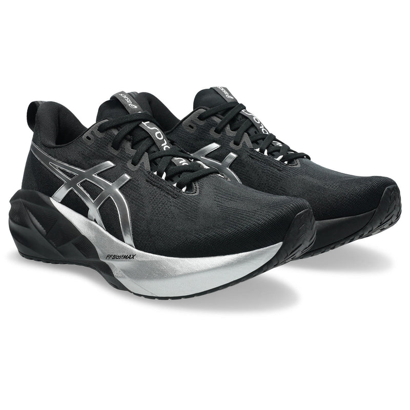 Men's Novablast 5 Platinum (001 - Platinum/Black)