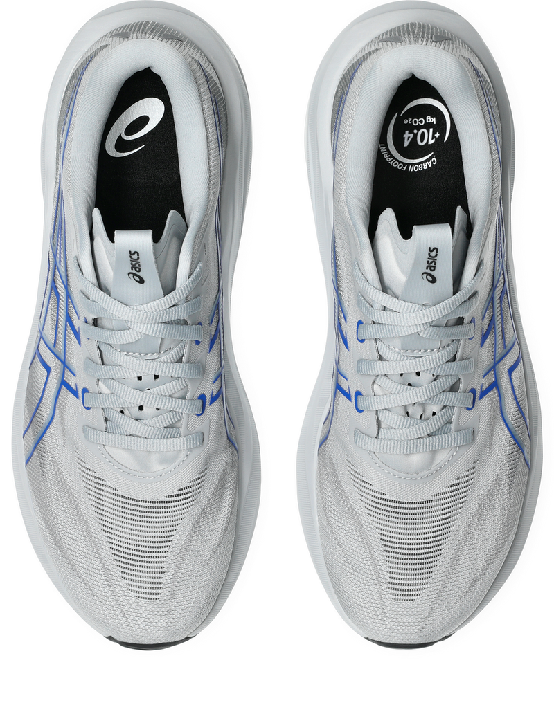 Men's GT-2000 15 (020 - Piedmont Grey/Neon Blue)