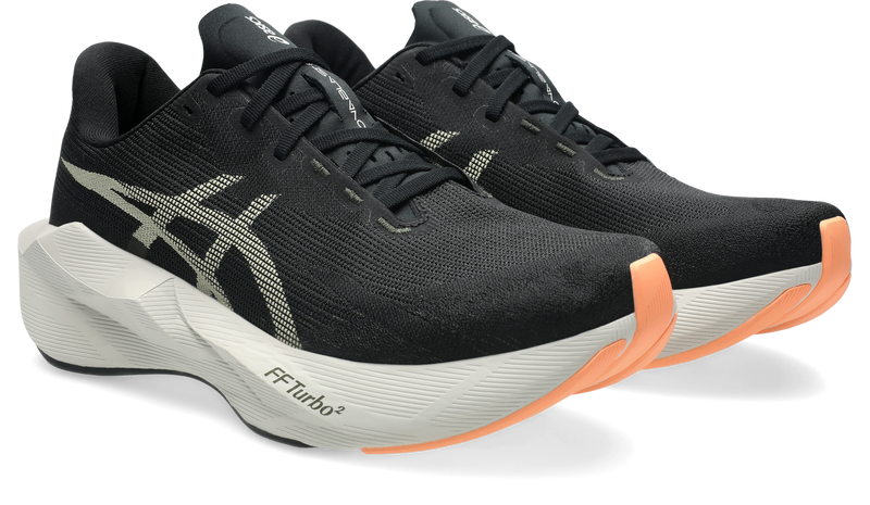 Men's Novablast 6 (001 - Black/Khaki)