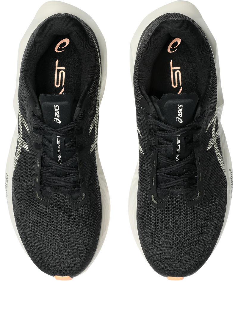 Men's Novablast 6 (001 - Black/Khaki)