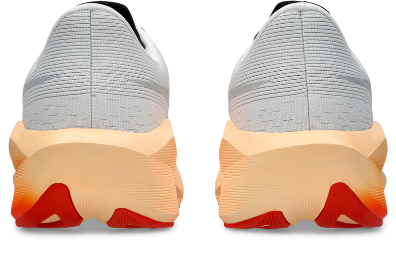 Men's Novablast 6 (102 - White/Orange Glow)