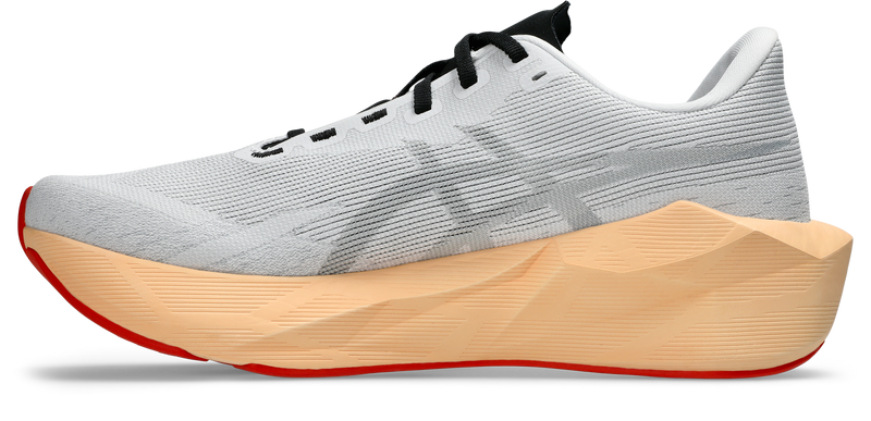 Men's Novablast 6 (102 - White/Orange Glow)