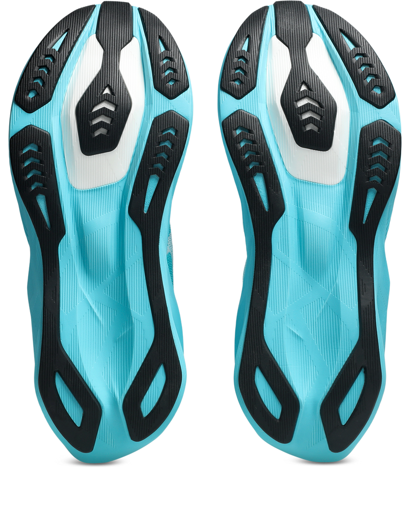 Men's Novablast 6 (400 - Energy Aqua/White)
