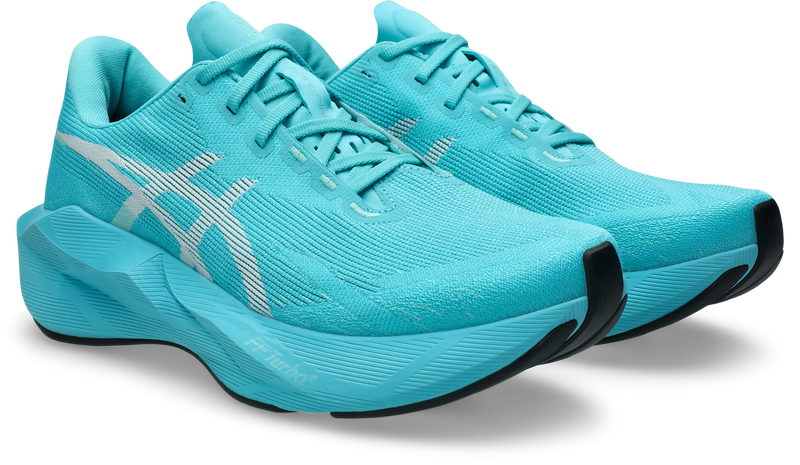 Men's Novablast 6 (400 - Energy Aqua/White)