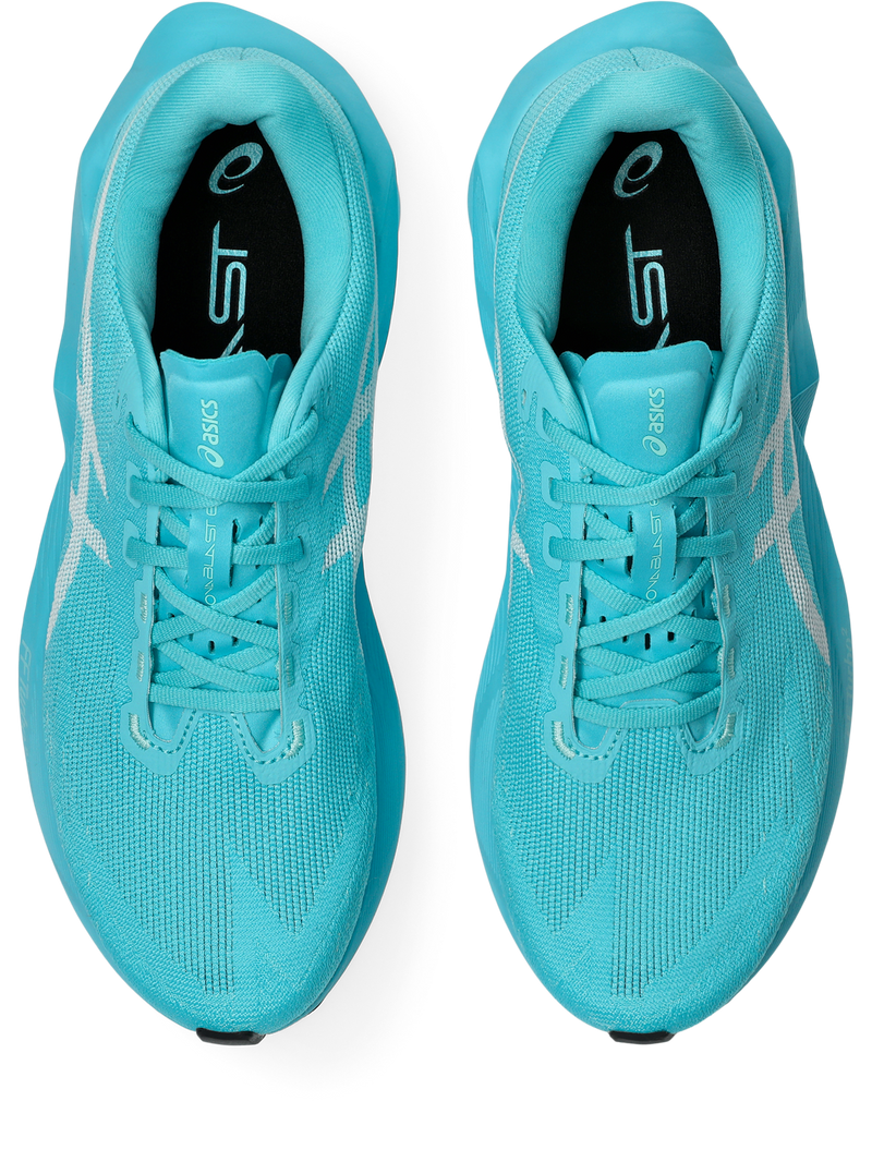 Men's Novablast 6 (400 - Energy Aqua/White)