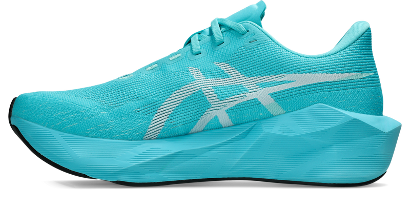 Men's Novablast 6 (400 - Energy Aqua/White)
