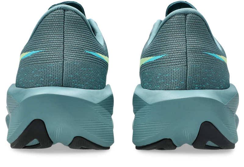 Men's Novablast 6 (401 - Foggy Teal/Illuminate Yellow)