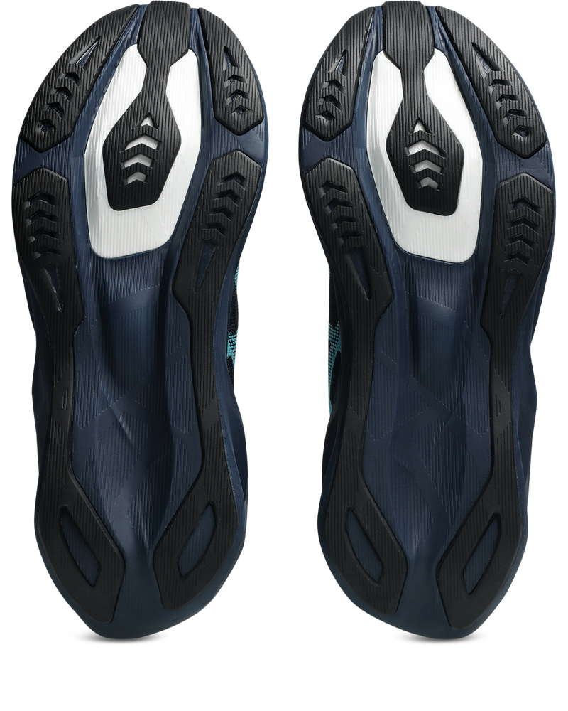 Men's Novablast 6 (402 - Midnight/Energy Aqua)