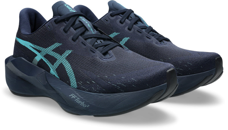 Men's Novablast 6 (402 - Midnight/Energy Aqua)