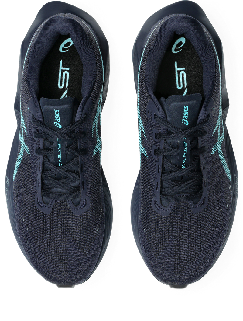 Men's Novablast 6 (402 - Midnight/Energy Aqua)
