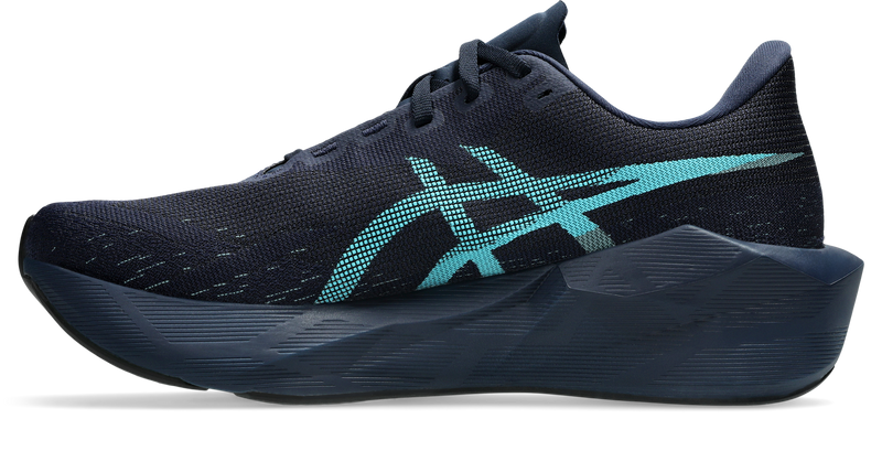 Men's Novablast 6 (402 - Midnight/Energy Aqua)