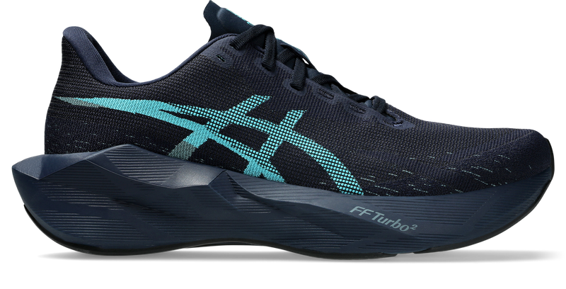 Men's Novablast 6 (402 - Midnight/Energy Aqua)