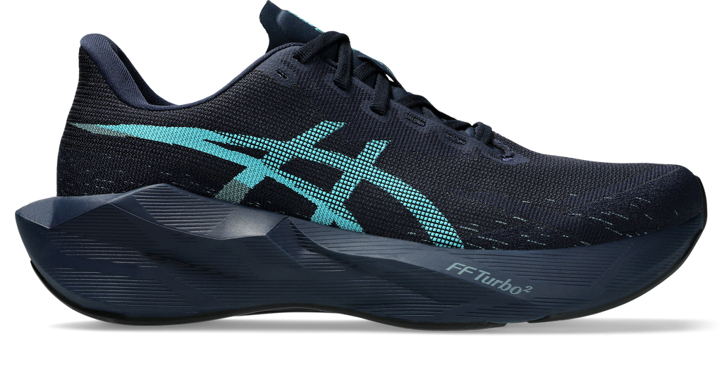 Men's Novablast 6 (402 - Midnight/Energy Aqua) — TC Running Co
