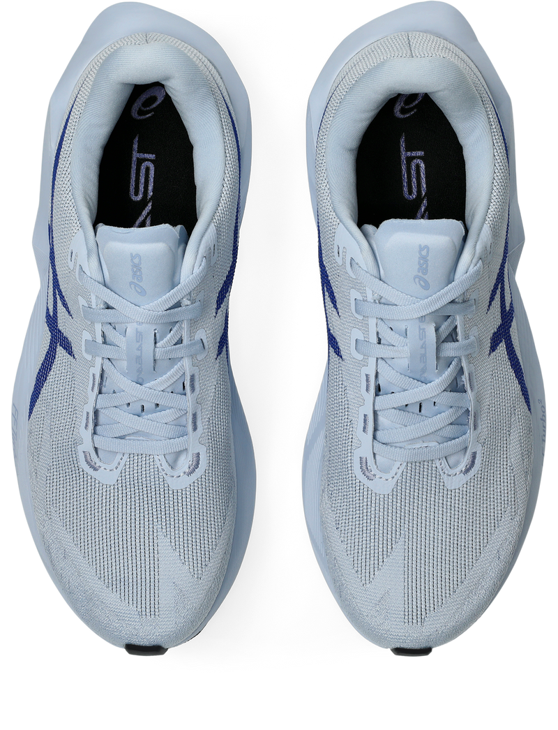 Men's Novablast 6 (403 - Solid Air/Prussian Blue)