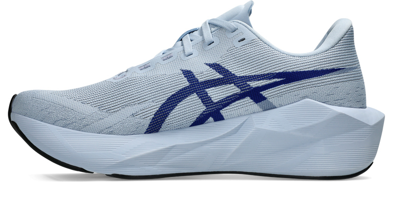 Men's Novablast 6 (403 - Solid Air/Prussian Blue)