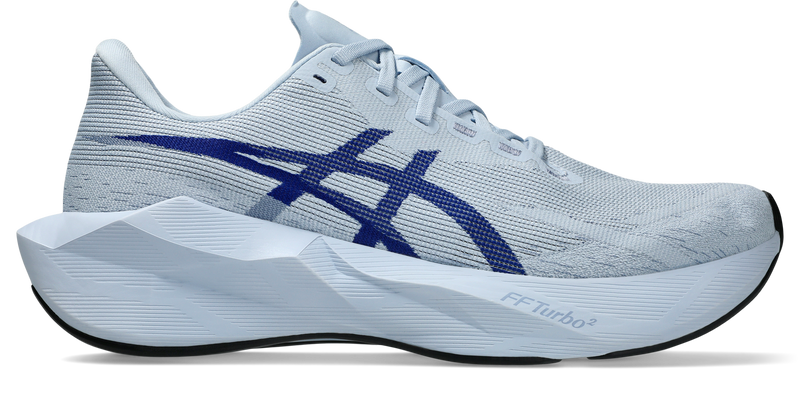 Men's Novablast 6 (403 - Solid Air/Prussian Blue)