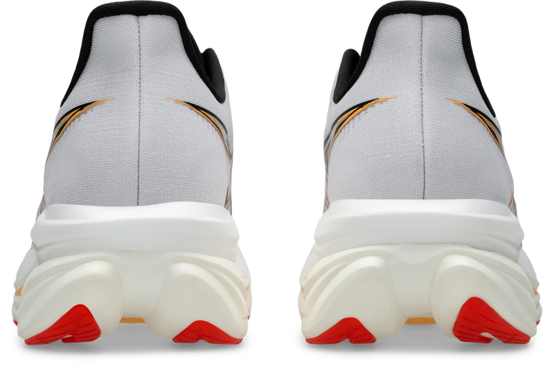 Men's Sonicblast 2 (100 - White/Stadium Orange)