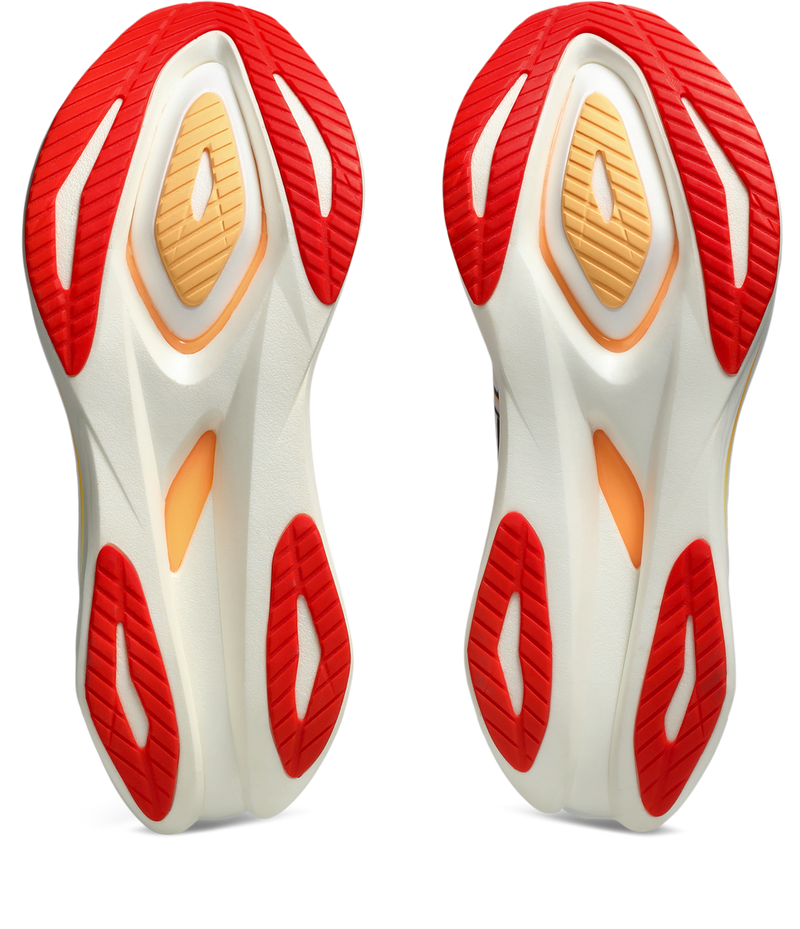 Men's Sonicblast 2 (100 - White/Stadium Orange)