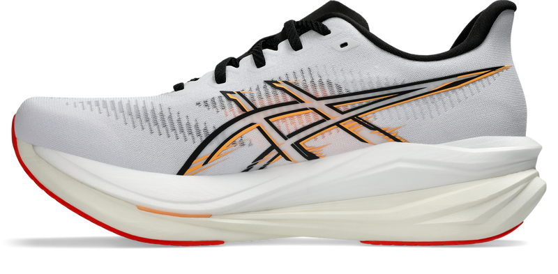 Men's Sonicblast 2 (100 - White/Stadium Orange)