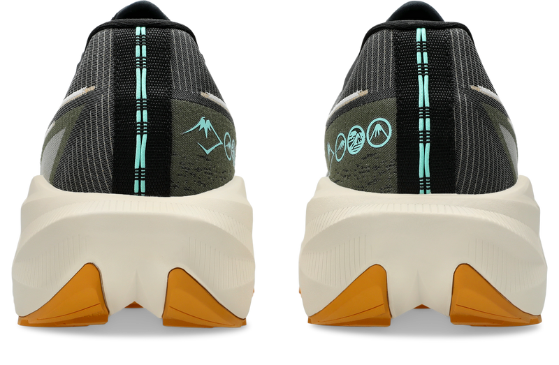 Men's Blazeblast (001 - Black/Sandstorm)