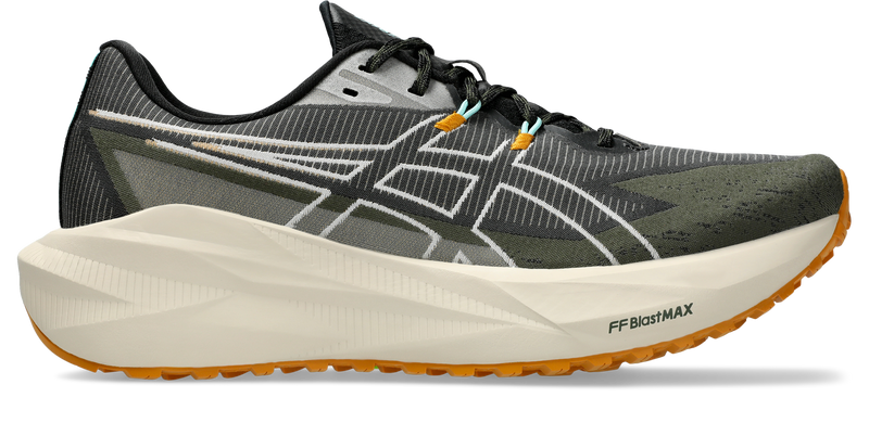 Men's Blazeblast (001 - Black/Sandstorm)
