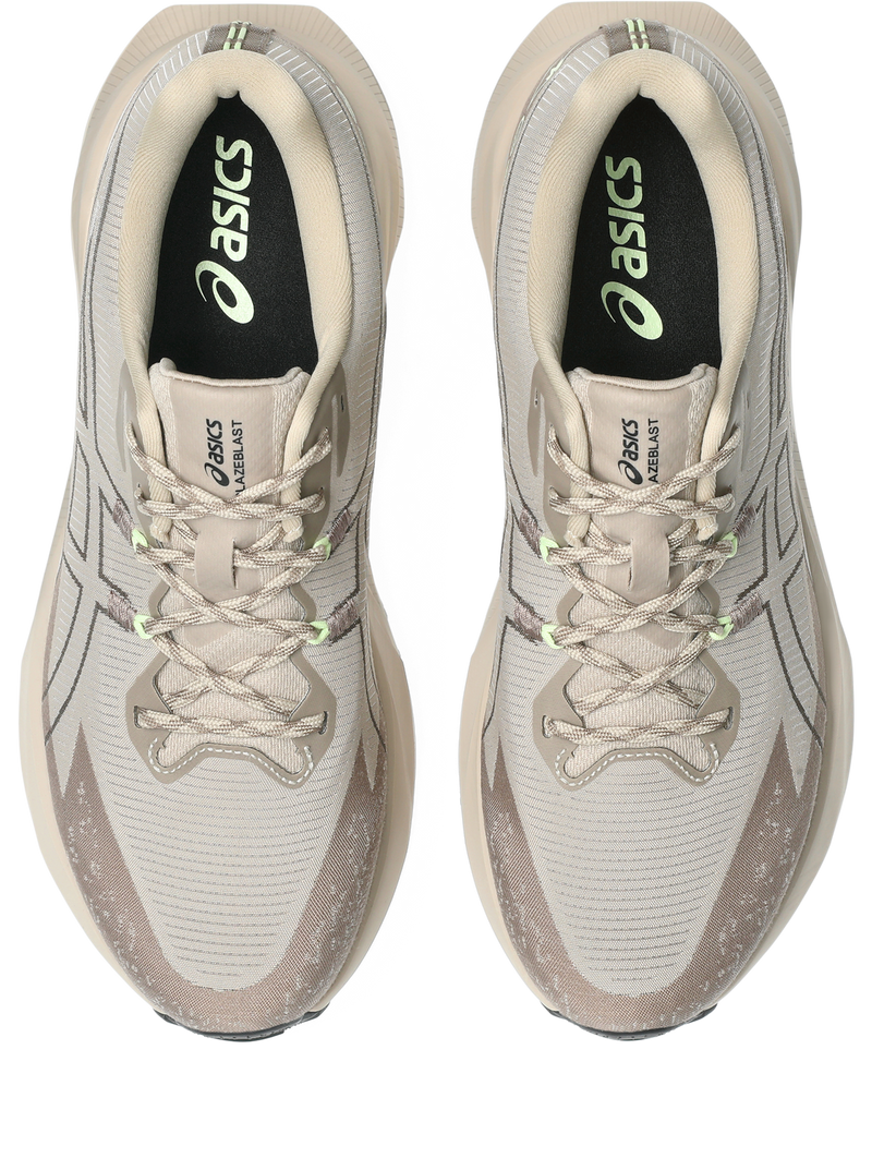 Men's Blazeblast (250 - Simply Taupe/Illuminate Yellow)