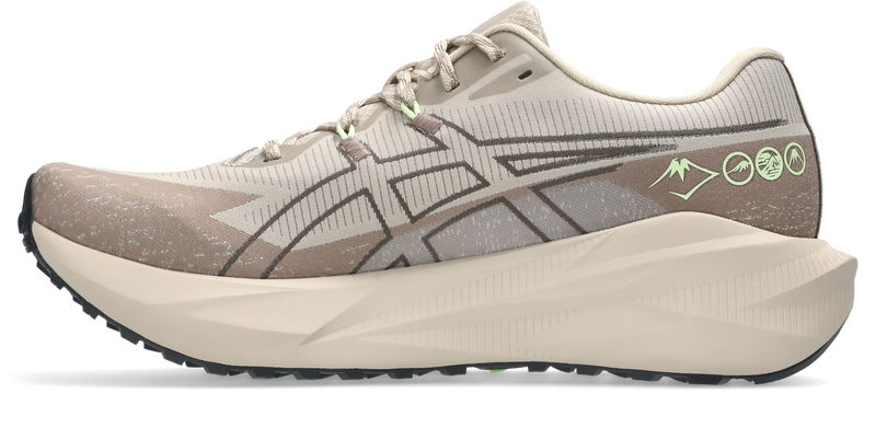 Men's Blazeblast (250 - Simply Taupe/Illuminate Yellow)
