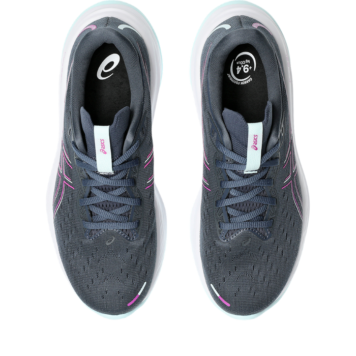 Women's Cumulus 26 (021 - Tarmac/Bold Magenta)