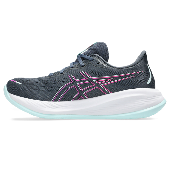 Women's Cumulus 26 (021 - Tarmac/Bold Magenta)