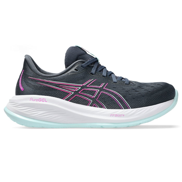 Women's Cumulus 26 (021 - Tarmac/Bold Magenta)