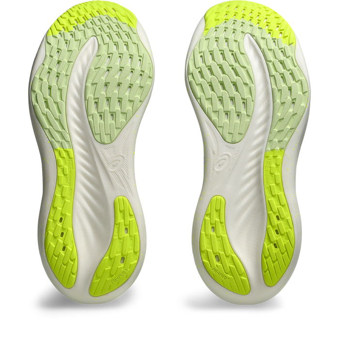 Women’s Gel-Nimbus 26 (301 - Light Celadon/Safety Yellow)