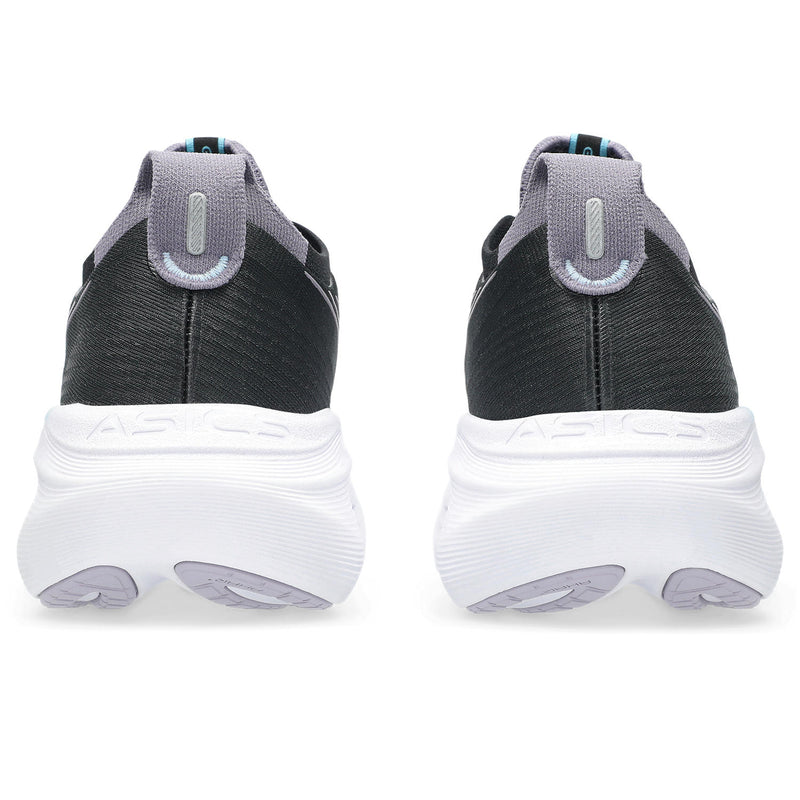 Women's Gel-Nimbus 27 (004 - Black/Dusk Violet)