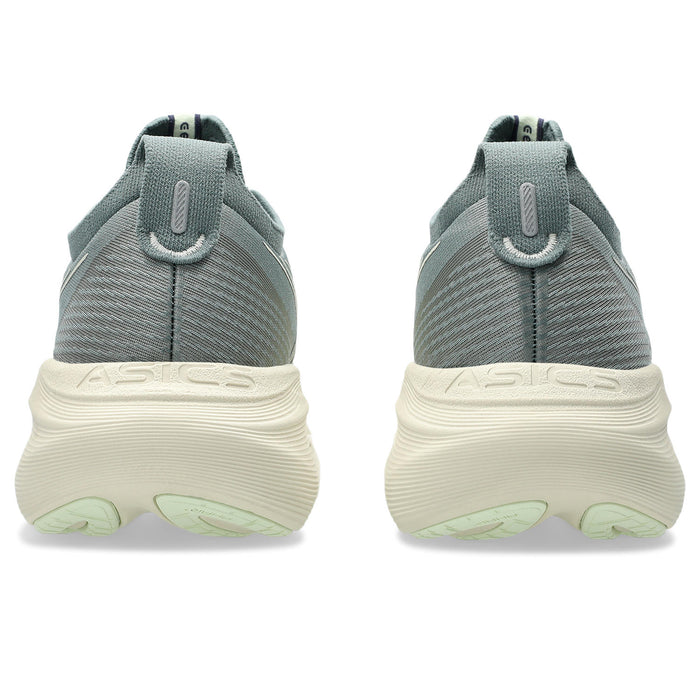 Women's Gel-Nimbus 27 (402 - Monument Blue/Whisper Green)