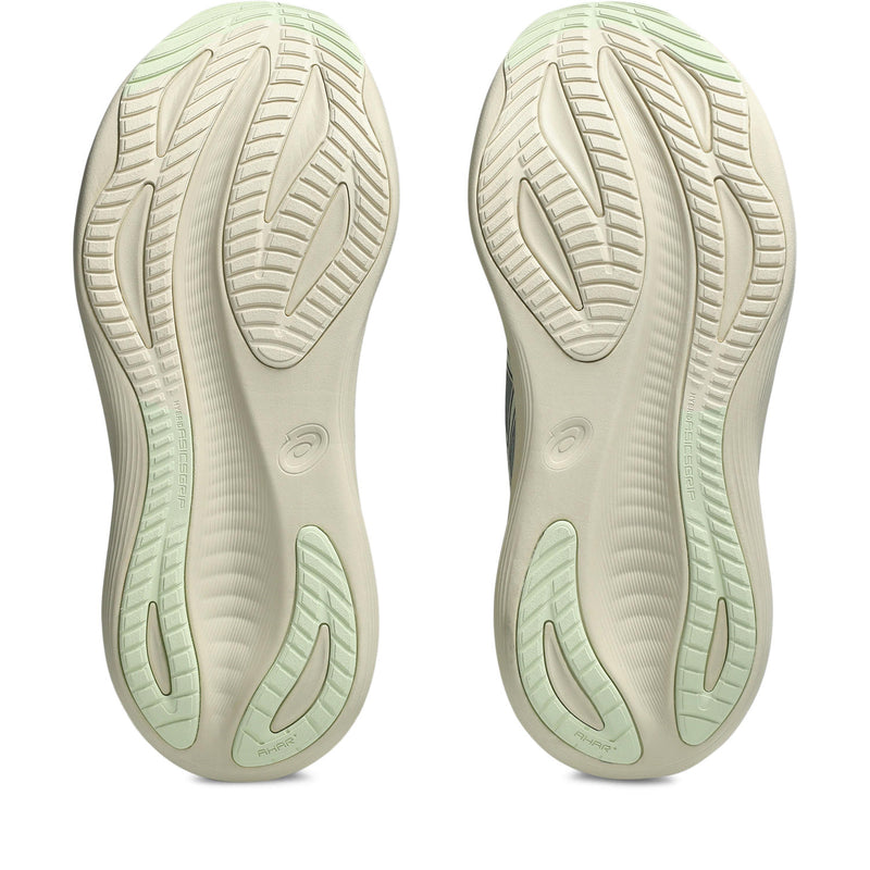 Women's Gel-Nimbus 27 (402 - Monument Blue/Whisper Green)
