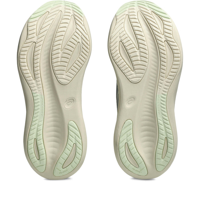 Women's Gel-Nimbus 27 (402 - Monument Blue/Whisper Green)