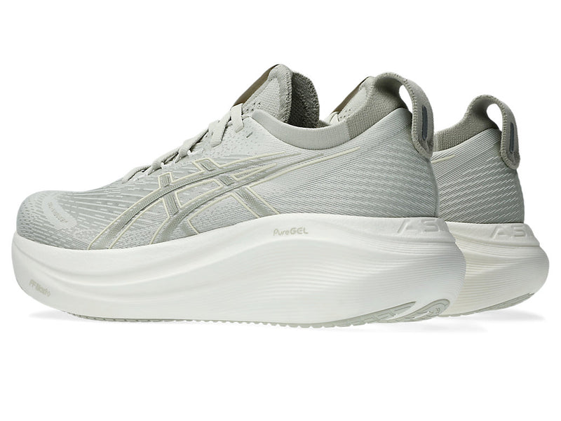 Women's Gel-Nimbus 27 (301 - Lake Grey/White Sage)